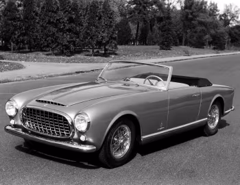 Ferrari 212 Inter Cabriolet (#0235EU) '10.1952