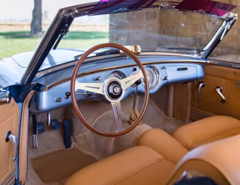 Panneau avant Ferrari 212 Inter Cabriolet (#0235EU) '10.1952