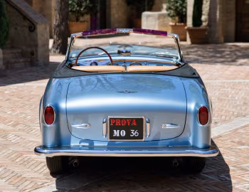 Ferrari 212 Inter Cabriolet (#0235EU) '10.1952
