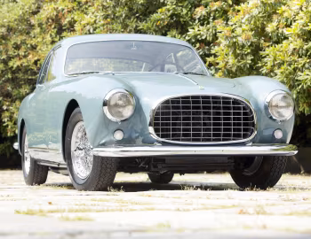 Ferrari 212 Inter Coupé '07.1952–53
