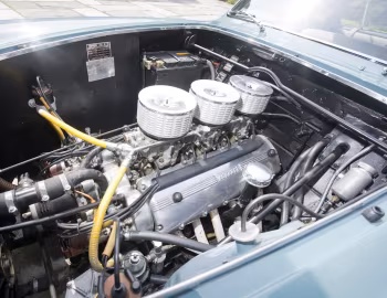 Bajo el capó Ferrari 212 Inter Coupé '07.1952–53
