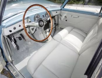 Intérieur Ferrari 212 Inter Coupé '07.1952–53