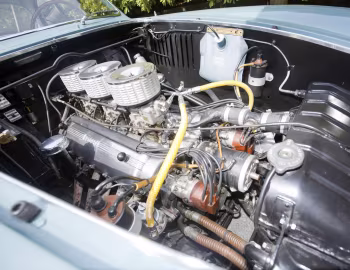 Bajo el capó Ferrari 212 Inter Coupé '07.1952–53