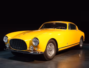 Ferrari 250 Europa Coupé (#0341EU) '03.1954
