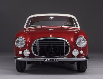 Ferrari 250 Europa Coupé (#0305EU) '11.1953