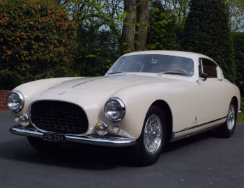 Ferrari 250 Europa Coupé (#0351EU) '05.1954