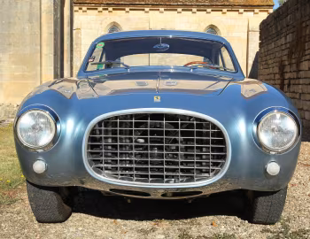 Ferrari 250 Europa Coupé Prototipo (#0297EU) '09.1953
