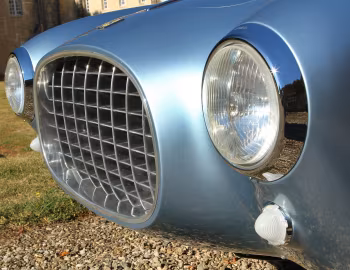 Ferrari 250 Europa Coupé Prototipo (#0297EU) '09.1953