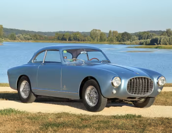 Ferrari 250 Europa Coupé Prototipo (#0297EU) '09.1953