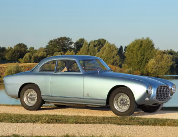 Ferrari 250 Europa Coupé Prototipo (#0297EU) '09.1953