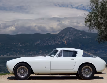 Ferrari 250 Europa GT Berlinetta Competizione (#0415GT) '11.1955