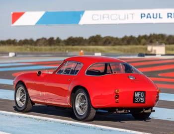 Ferrari 250 Europa GT Berlinetta Competizione (#0385GT) '02.1955