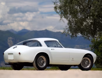 Ferrari 250 Europa GT Berlinetta Competizione (#0415GT) '11.1955