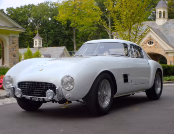 Ferrari 250 Europa GT Berlinetta Competizione (#0383GT) '02.1955