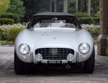 Ferrari 250 Europa GT Berlinetta Competizione (#0383GT) '02.1955