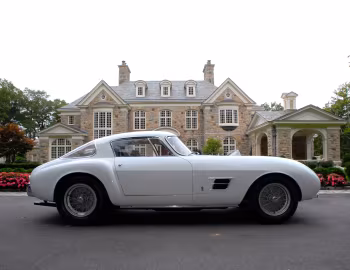 Ferrari 250 Europa GT Berlinetta Competizione (#0383GT) '02.1955
