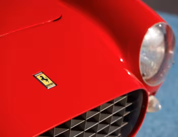 Ferrari 250 Europa GT Berlinetta Competizione (#0385GT) '02.1955