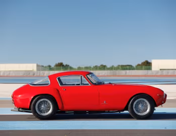 Ferrari 250 Europa GT Berlinetta Competizione (#0385GT) '02.1955