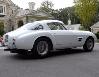 Ferrari 250 Europa GT Berlinetta Competizione (#0383GT) '02.1955