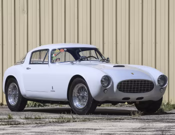 Ferrari 250 Europa GT Berlinetta Competizione (#0415GT) '11.1955