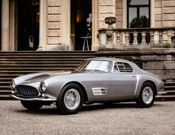 Ferrari 250 Europa GT Berlinetta Speciale (#0403GT) '07.1955