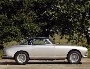 Ferrari 250 Europa GT Coupé (#0361GT) '10.1954