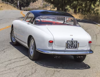 Ferrari 250 Europa GT Coupé (#0427GT) '11.1955