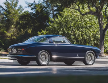 Ferrari 250 Europa GT Coupé (#0405GT) '08.1955