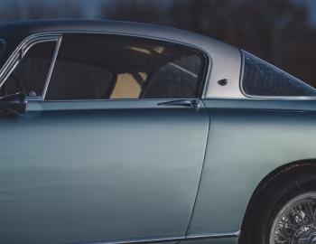 Ferrari 250 Europa GT Coupé (#0377GT) '11.1954
