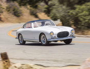 Ferrari 250 Europa GT Coupé (#0427GT) '11.1955