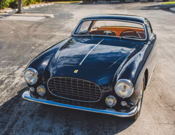 Ferrari 250 Europa GT Coupé (#0405GT) '08.1955