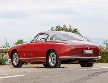 Ferrari 250 Europa GT Coupé (#0399GT) '07.1955
