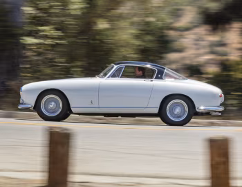 Ferrari 250 Europa GT Coupé (#0427GT) '11.1955