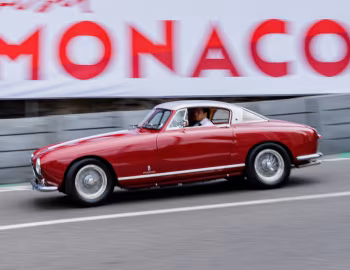 Ferrari 250 Europa GT Coupé (#0399GT) '07.1955