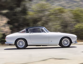 Ferrari 250 Europa GT Coupé (#0427GT) '11.1955