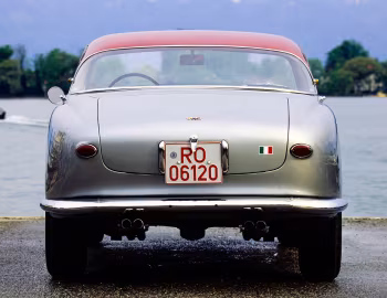 Ferrari 250 Europa GT Coupé (#0417GT) '08.1955