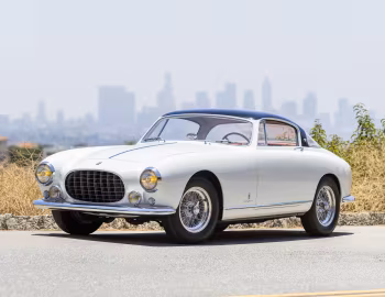 Ferrari 250 Europa GT Coupé (#0427GT) '11.1955