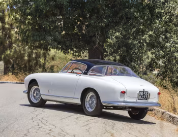 Ferrari 250 Europa GT Coupé (#0427GT) '11.1955