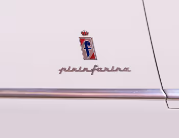 Ferrari 250 Europa GT Coupé (#0419GT) '08.1955