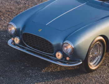 Ferrari 250 Europa GT Coupé (#0377GT) '11.1954