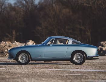 Ferrari 250 Europa GT Coupé (#0377GT) '11.1954