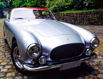 Ferrari 250 Europa GT Coupé (#0417GT) '08.1955