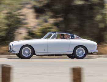 Ferrari 250 Europa GT Coupé (#0427GT) '11.1955