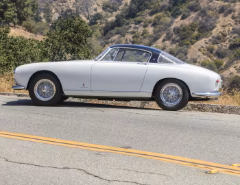 Ferrari 250 Europa GT Coupé (#0427GT) '11.1955
