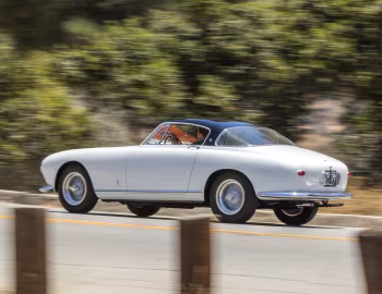 Ferrari 250 Europa GT Coupé (#0427GT) '11.1955