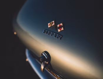 Ferrari 250 Europa GT Coupé (#0377GT) '11.1954
