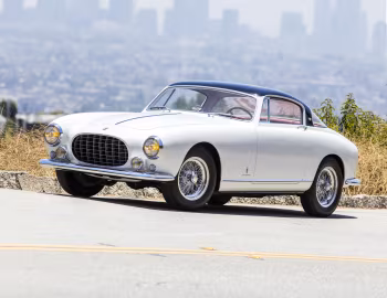 Ferrari 250 Europa GT Coupé (#0427GT) '11.1955