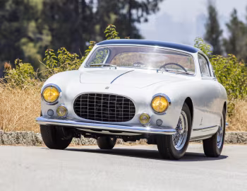 Ferrari 250 Europa GT Coupé (#0427GT) '11.1955