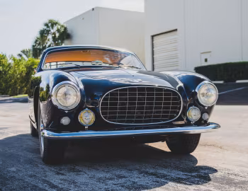 Ferrari 250 Europa GT Coupé (#0405GT) '08.1955