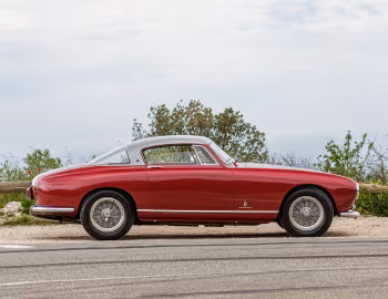 Ferrari 250 Europa GT Coupé (#0399GT) '07.1955